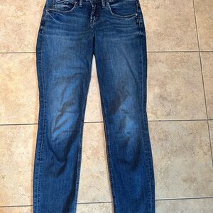 Silver Jeans - boyfriend fit